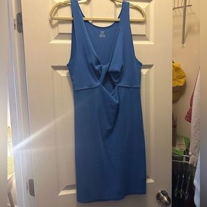 Blue Aerie Dress